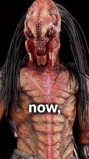 WillFoxification on Instagram: "Feral Predator is GOATED by @hottoyscollectibles #collector #toy #actionfigures #hottoys #collection"