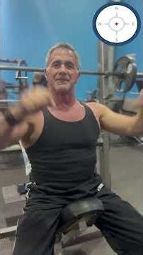 Exercise Tip: Incline Bench Press for Upper Chest Strength
