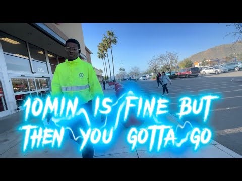 Security guard knows a bit about Pruneyard shopping center versus robins - 1st Amendment Audit