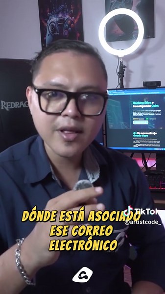 Localizar a alguien con su email: OSINT y más
