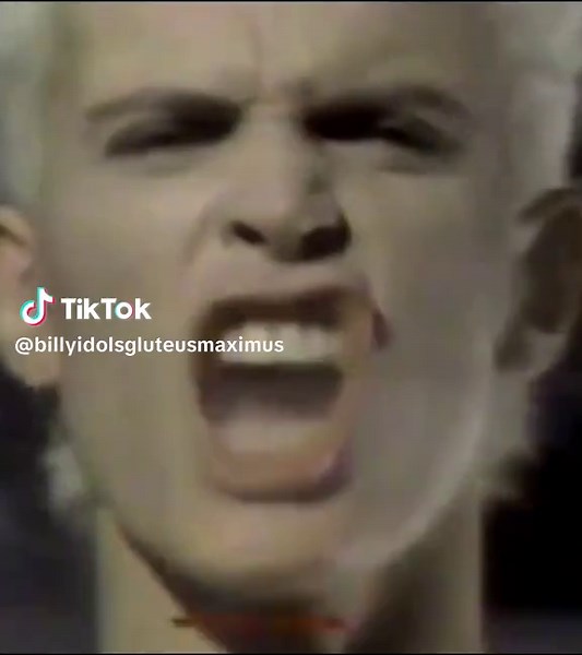 Billy Idol MTV Promo Ad from 1984