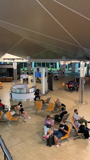 Exploring #Brunei International Airport: A Late Night Adventure