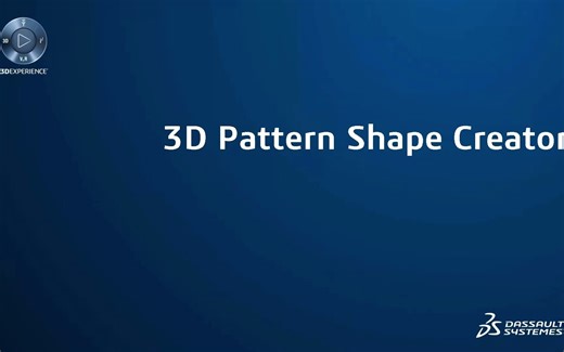 创成式建模—使用直观的算法方法设计、探索和验证复杂、重复和不规则形状及阵列的变体
