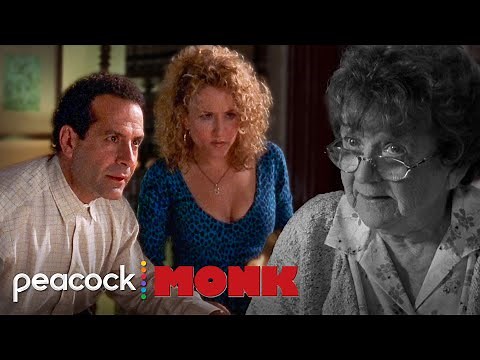 Monk Solves The Case of The Kidnapped Granny! | Monk