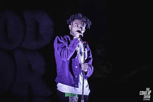 Le rapeur Aminé, le goût pour la dérision - Portrait