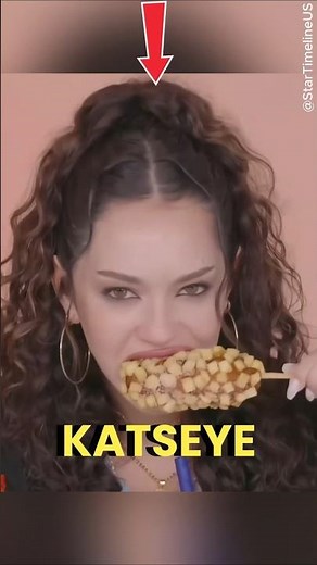 KATSEYE Members Reveal Their Favorite Foods 😋 (Around the World!) #katseye