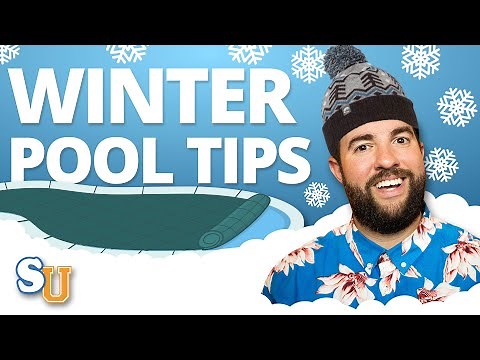 10 Off-Season POOL MAINTENANCE Tips
