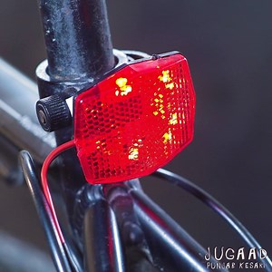 5.1M views · 10K reactions | DIY Cycle Brake Light | Jugaad | Facebook