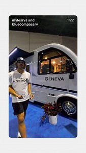 Blue Compass RV on Reels | Facebook