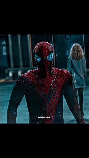 The Best Spider-Man Intro of All Time 🕷️⚡ | Andrew Garfield Aura Edit