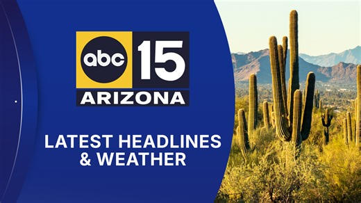 ABC15 Arizona in Phoenix latest headlines | April 18, evening