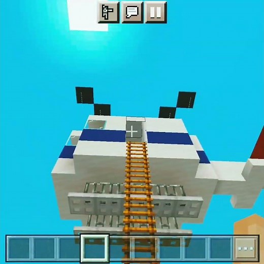 COMO CONSTRUIR UN HELICÓPTERO EN MINECRAFT