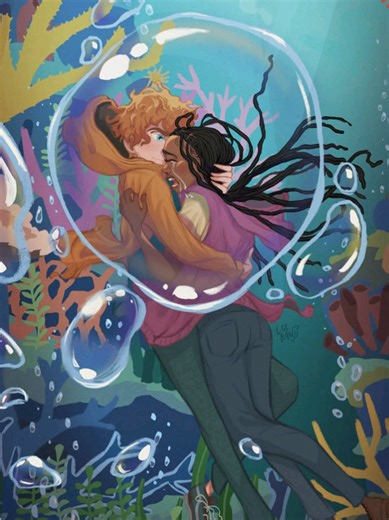 Comparing Percy Jackson Books to the Adaptation