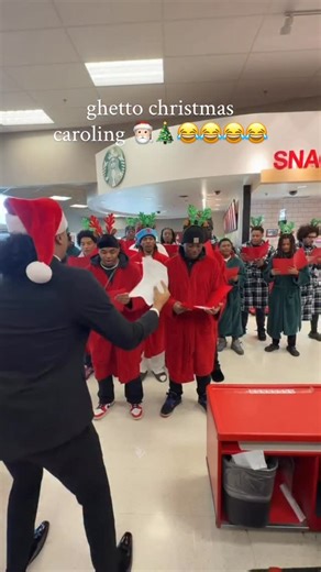 kofi on Instagram: "in the middle of target tho ?😭😭 #fyp #trending #ghettochristmascarol #nashville #prank"