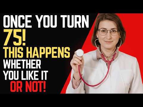 After 75, Your Body Changes Fast — 5 Critical Truths You Must Know Now