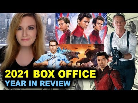 2021 Box Office BREAKDOWN - Spider-Man No Way Home