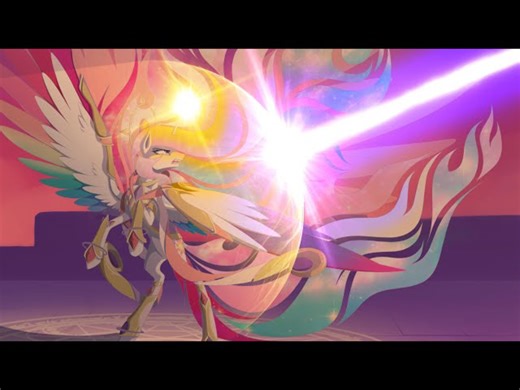 【小马宝莉】MY LITTLE PONY | PMV | MIND OF A WARRIOR