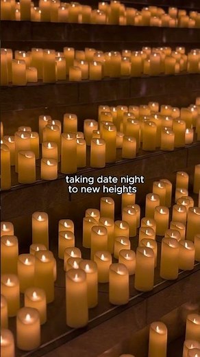 Magical Candlelight Concert at Edge NYC | Stunning Skyline Views & Live Music
