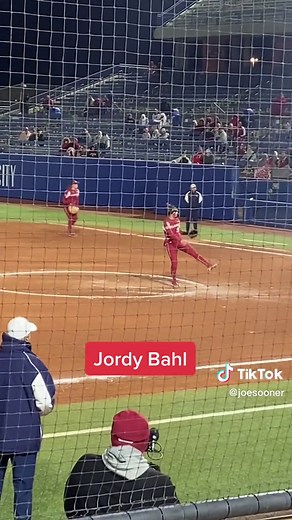 Jordy Bahl Softball Highlights | Oklahoma Sooners Softball