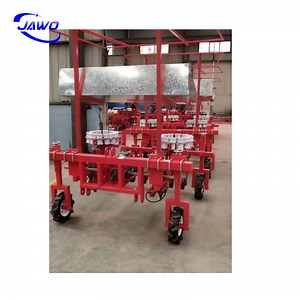 [Hot Item] Best Price Vegetable Seedling Transplanter Transplanting Machine with High Efficiency