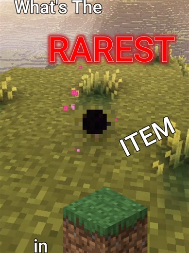 Top 5 Rarest Blocks in Minecraft You Need to Know