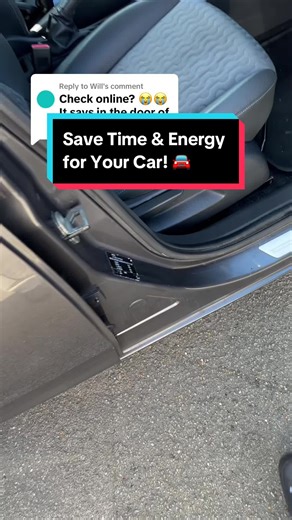 Effortless Tire Inflation: A Quick Car Hack