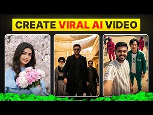 FREE AI Video Generator 🔥 Text to Video & Image to Video Unlimited!
