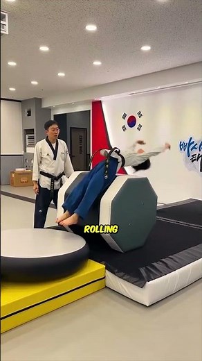 How Kids Master Backflips So Fast 😱