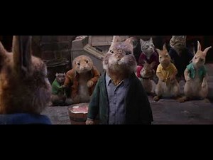 Peter Rabbit vs Barnabas | Dialogue Battle | Peter Rabbit 2 (2021)