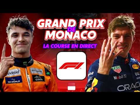 🔴 [LIVE] GRAND PRIX DE MONACO 2026 🇲🇨 / 🔥 La COURSE en DIRECT ! / COURSE COMMENTÉE - F1 2026