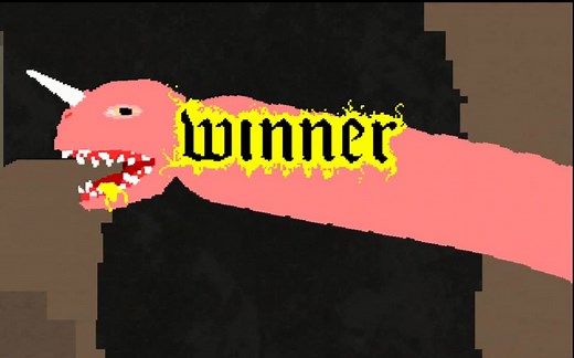 nidhogg 尼德霍格12分04秒全AI通关