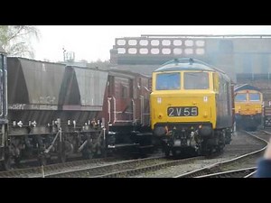Class 35 Hymek, 19 April 15
