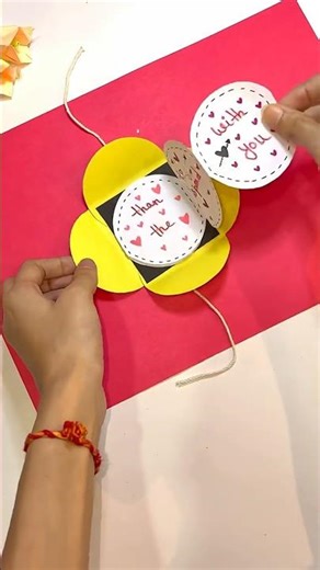 asthetic cards ideas 💕💕 #diy #cards #craft #art #gift #youtubeshorts #artandcraft