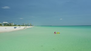 33K views · 1.3K reactions | MSN has named Panama City Beach one of "The Best Beaches in Florida With The Clearest Water" stating that PCB's clear waters are perfect for snorkeling, swimming, and boat rides to take in the views! https://bit.ly/MSNBestBeaches ☀️ | Visit Panama City Beach | Facebook