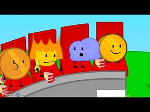 BFDIA 3-2 But assets are swapped (My 1st Swap Video)