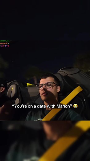 Date Night with Marlon: A Unique POV Experience