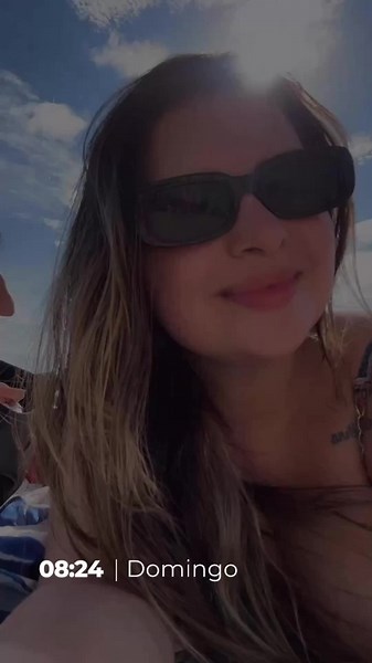 Juliana Brandão no TikTok