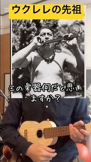 Is the Ukulele More Than Just a Small Guitar? The Origins of the "Ukeke"