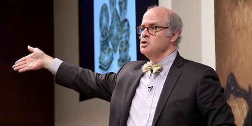 What it takes to be an art auctioneer at the largest auction house in the world