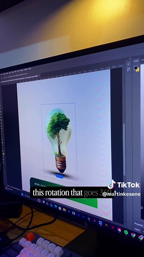 Innovative 3D Rotation Feature in Photoshop Beta