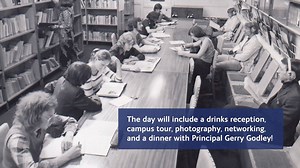 1K views | Booking for our Alumni Reunion for all those who graduated between 1965-1979 closes a week today, Friday 26 January! Don't miss this chance to reconnect with your former classmates. Full details about the day's events and how to book can be found at www.lcm.ac.uk/reunion. | Leeds Conservatoire | Facebook