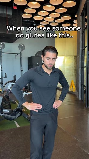 Abdul Hassoni | Winner Personal Trainer of the year 🇦🇪🇮🇶🇸🇪 on Instagram: "Comment ”Glutes” if you want a complete FREE guide to build round big glutes 🍑 When you see someone doing hip thrusts like this… I know it can get boring sometimes just doing the regular barbell hip thrust 👀 So here are some great alternatives to try: Staggered stance hip thrust ✅ Single-leg elevated hip thrust ✅ Smith machine hip thrust ✅ They all target the same area, the glutes 👌🏼 However, the single-leg varia