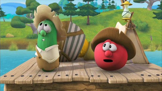 Oops! | VeggieTales