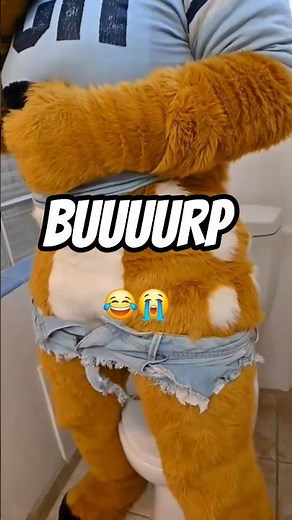 Fursuit Burp