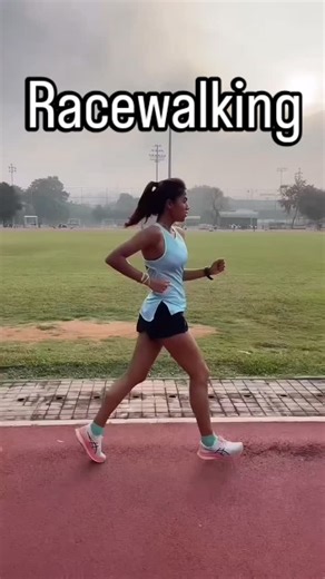 1.8K views · 271 reactions | Walking fast can look so smooth - give it a try! Walk like @sejal_singh_rajput12 ! Happy walking! #Racewalking #Racewalk #WalkingFast #Fast #Athletics #Training #Fitness #MotivatingAthlete #FemaleAthlete #Walker #Walker #Sport #Walk #TalkingRacewalking #Exercise #Fitness | Talking Racewalking | Facebook