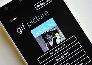 Show your Windows Phone support with Tile Me!, now free for the next day