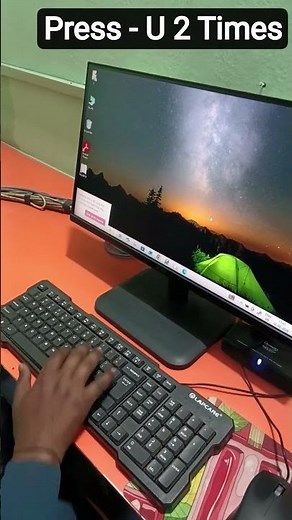 Shutdown Computer | laptop shutdown shortcut key | #short #computer #mrbeast