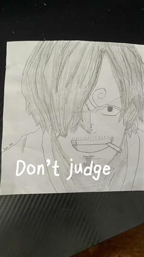 One piece drawings I made