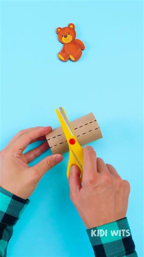 😲 Uh-Oh! My Phone Fell Again! Easy DIY Phone Stand 📱✨ #Kids #Fun #Shorts