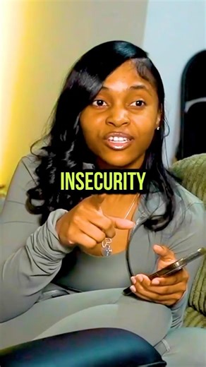 Reggie Felt Bad After Pointing Out His Girl's Insecurity! 😭